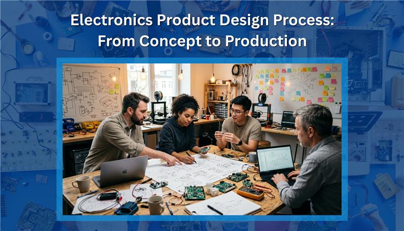 Electronics Product Design Process