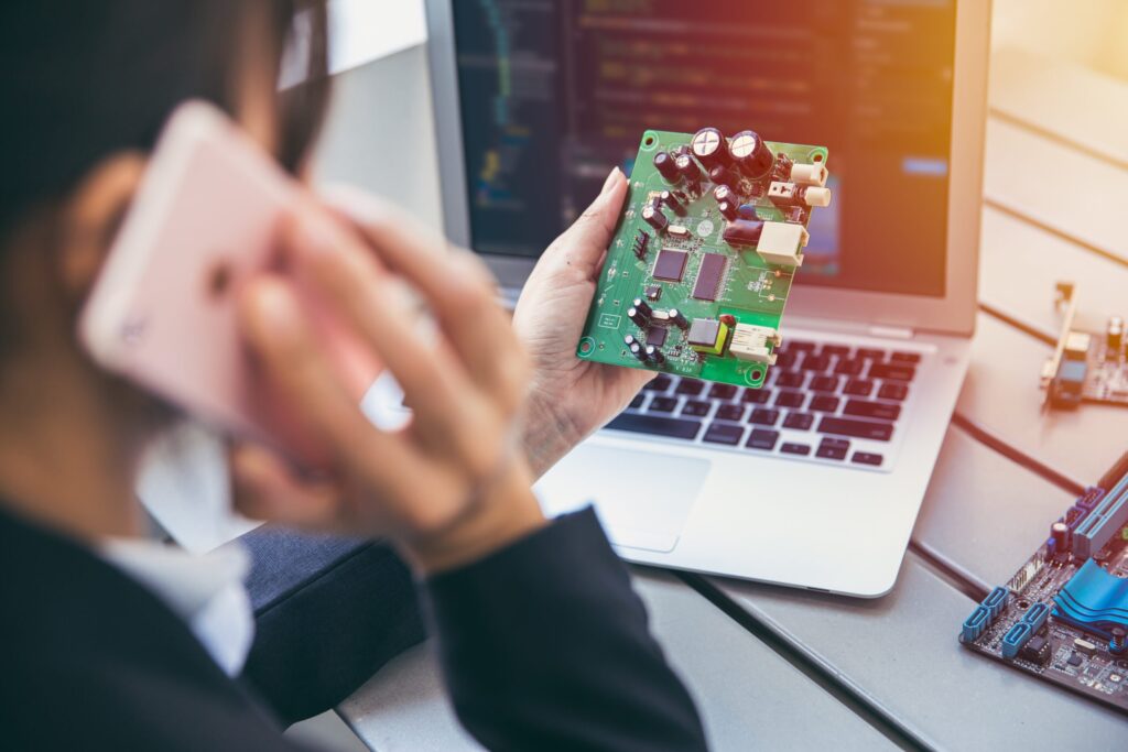 Firmware development embedded product design New Delhi